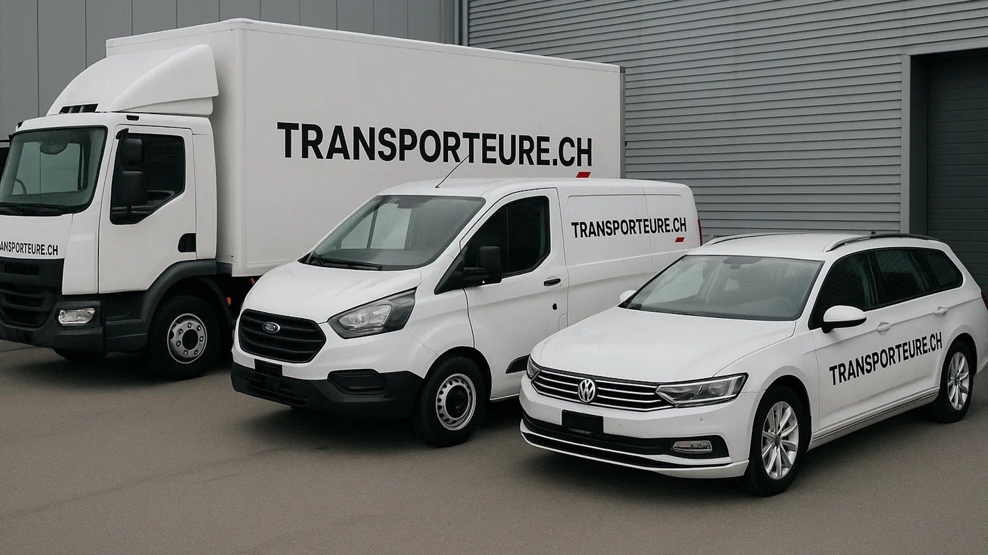 transportfirmen